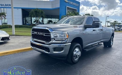 2023 Ram 3500 Tradesman