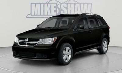 2014 Dodge Journey SXT