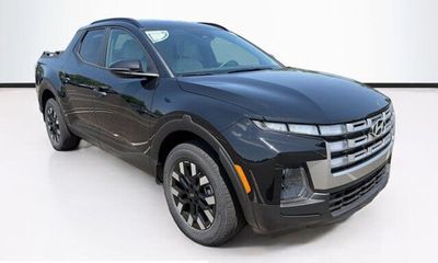 2026 Hyundai Santa Cruz SEL
