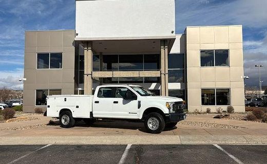 2017 Ford F-350 XL