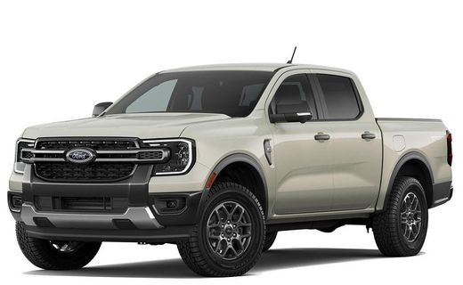 2026 Ford Ranger XLT