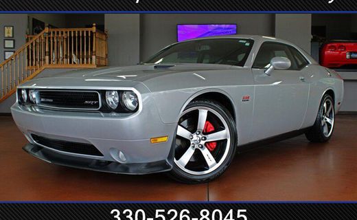 2012 Dodge Challenger SRT8
