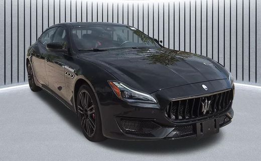 2023 Maserati Quattroporte Modena