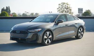 2026 Audi A5 Quattro Premium