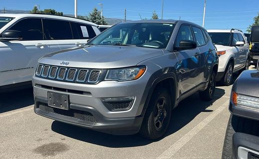 2018 Jeep Compass Sport