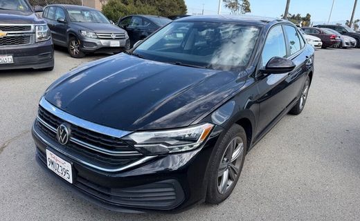 2024 Volkswagen Jetta SE AQ301 Trans