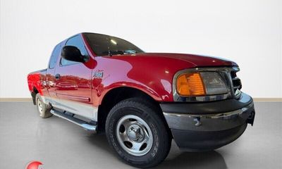 2004 Ford F-150 Heritage Classic Styleside