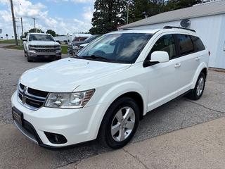 2012 Dodge Journey SXT