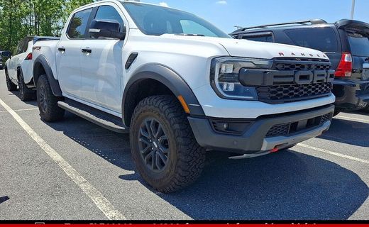 2025 Ford Ranger Raptor
