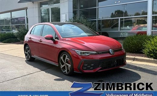 2025 Volkswagen GTI SE