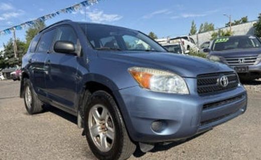 2007 Toyota RAV4 Standard