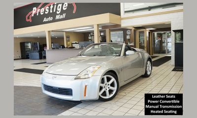 2004 Nissan 350Z Roadster
