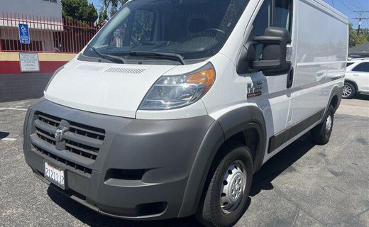 2017 Ram Promaster 1500