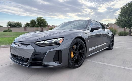 2022 Audi E-Tron GT Quattro Prestige