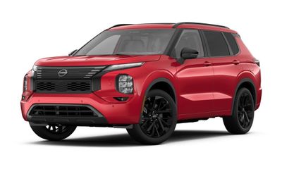 2026 Nissan Rogue SL