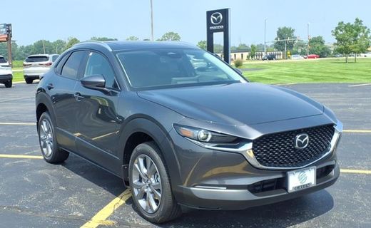 2026 Mazda CX-30 Premium Package