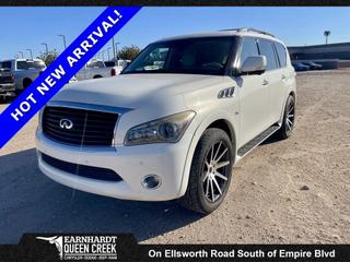 2014 Infiniti QX80 Base