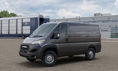 2026 Ram Promaster 1500 Tradesman 118