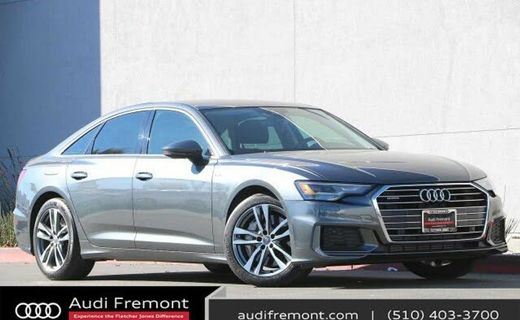 2019 Audi A6 Quattro Premium