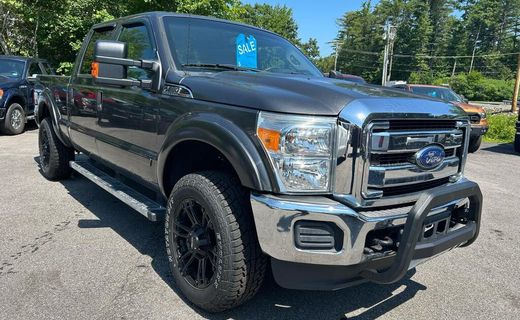 2016 Ford F-250