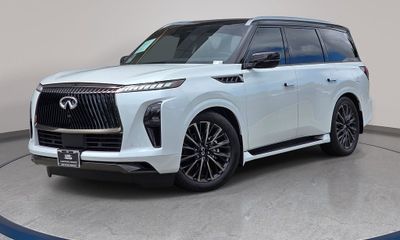 2025 Infiniti QX80 Autograph
