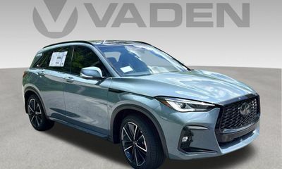2024 Infiniti QX50 Sport