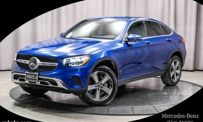 2023 Mercedes-Benz GLC-Class GLC300 4MATIC