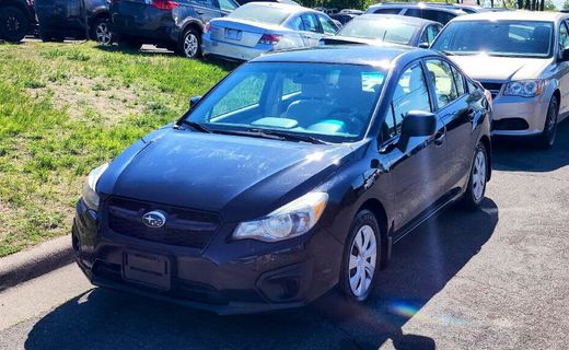 2014 Subaru Impreza Base