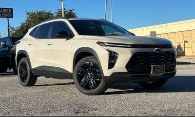 2026 Chevrolet Trax Activ