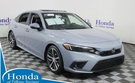 2023 Honda Civic Touring