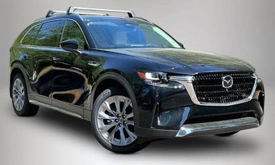 2026 Mazda CX-90 Premium Plus S