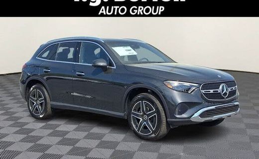 2026 Mercedes-Benz GLC-Class GLC300