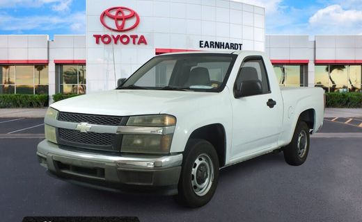 2007 Chevrolet Colorado Work Truck