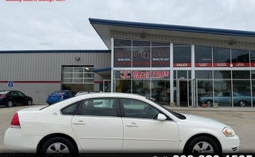 2009 Chevrolet Impala 1LT