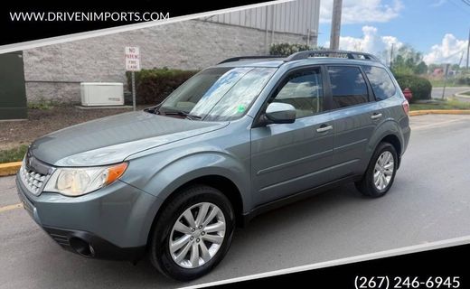2012 Subaru Forester