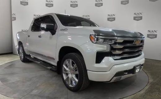 2023 Chevrolet Silverado High Country