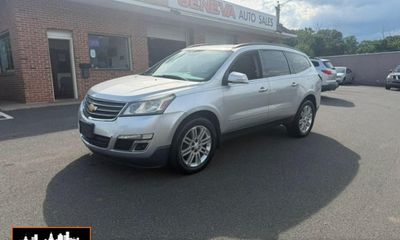 2014 Chevrolet Traverse 1LT