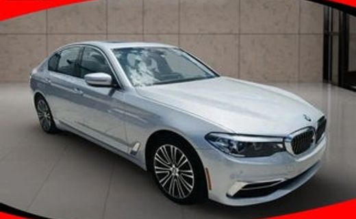 2020 BMW 530I