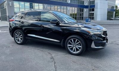 2020 Acura RDX Super Handling