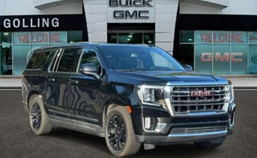 2024 GMC Yukon XL SLT