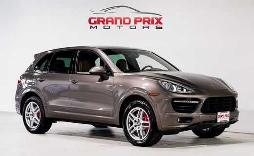 2013 Porsche Cayenne
