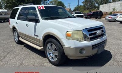 2007 Ford Expedition Eddie Bauer