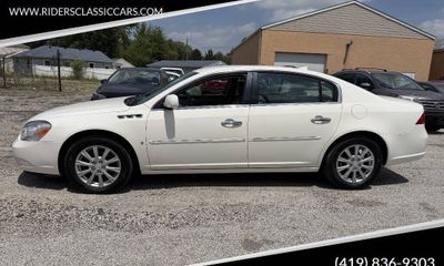 2009 Buick Lucerne CXL