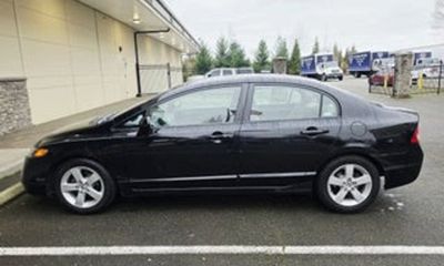 2008 Honda Civic EX