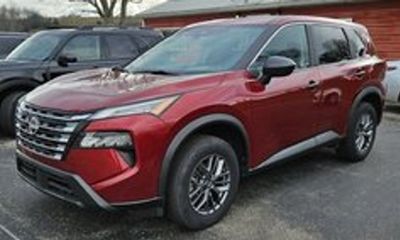 2024 Nissan Rogue S