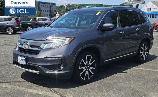 2019 Honda Pilot Touring