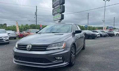 2018 Volkswagen Jetta SE Wolfsburg