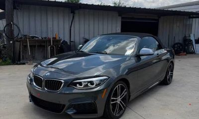 2018 BMW M240I Convertible