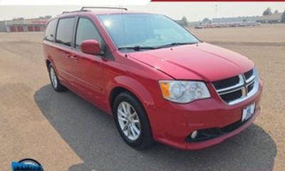 2013 Dodge Grand Caravan SXT