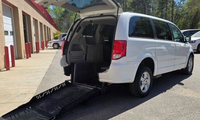 2012 Dodge Grand Caravan SXT